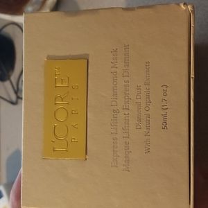 L'Core Paris Express Lifting Diamond Mask Masque Liftant Express Diamant